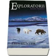 Erin Hunter, Insula stelelor. Exploratorii - Volumul VI