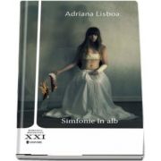 Simfonie in alb de Adriana Lisboa