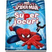 Ultimate Spider-Man. Super jocuri (Marvel)