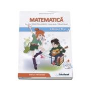 Matematica, manual pentru clasa a V-a de Stefan Smarandache (Contine editia digitala)