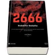 2666 de Roberto Bolano (3 volume)