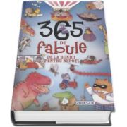 365 de fabule de la bunici pentru nepoti - Coperti, cartonate