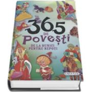 365 de povesti de la bunici pentru nepoti