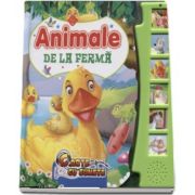 Animale de la ferma. Carte cu sunete