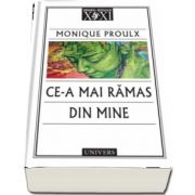 Ce-a mai ramas din mine de Monique Proulx (Colectia Romanul secolului XXI)