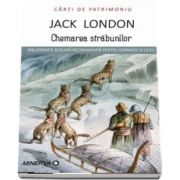 Chemarea strabunilor de Jack London - Colectia Carti de Patrimoniu