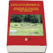 Dictionarul numirilor de localitati cu poporatiune romana din Ungaria de Silvestru Moldovan