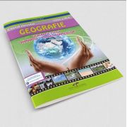 Geografie, caietul elevului pentru clasa a IX-a. Geografie fizica. Pamantul - Planeta oamenilor de Dumitru Rus