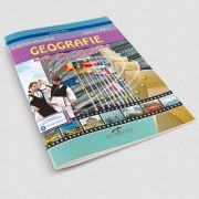 Geografie, caietul elevului pentru clasa a XII-a Romania. Europa - Uniunea Europeana - Probleme fundamentale de Dumitru Rus