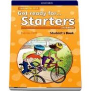 Get ready for... Starters Students Book - 2nd Edition (Updated for 2018) de Petrina Cliff