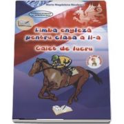 Limba engleza pentru clasa a II-a. Caiet de lucru de Maria-Magdalena Nicolescu (Colectia limbi moderne)