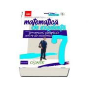 Matematica de excelenta (Mate 2000). Pentru concursuri, olimpiade si centre de excelenta clasa a VII-a