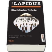 Stockholm Delete de Jens Lapidus