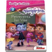 Vampirina. Petrecerea lui Vee. Invat sa citesc nivelul 2 - Colectia Disney