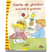 Carte de ghicitori. Activitati la gradinita - Colectia Pixi Creativ