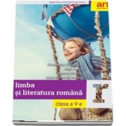 Limba si literatura romana, manual pentru clasa a V-a