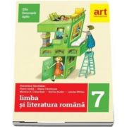 Limba si literatura romana pentru clasa a VII-a semestrul al II-a. Metoda STIU-DESCOPAR-APLIC de Florentina Samihaian - Editia 2018