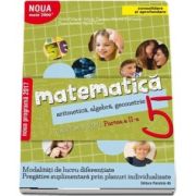 Antohe Florin - Matematica 2000. Aritmetica, algebra, geometrie. Caiet de lucru, pentru clasa a V-a. Partea a II-a (Consolidare si aprofundare)