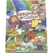 Rezolvam si coloram