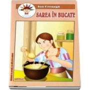 Sarea in bucate de Ion Creanga (Carte de colorat)