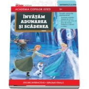 Academia copiilor isteti. Invatam adunarea si scaderea - Jocuri interactive, diploma finala de Disney