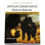 Cainele din Baskerville de Arhur Conan Doyle (Colectia Carti de patrimoniu)