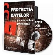 Justinian Cucu - CD Protectia Datelor cu Caracter Personal (format CD)