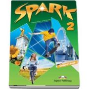 Curs pentru limba engleza (L2). SPARK 2 International. Manual pentru clasa a VI-a (Student s Book) de Virginia Evans