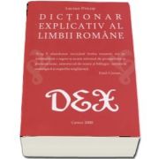 Dictionar explicativ al limbii romane, Lucian Pricop, Cartex