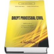 Drept procesual civil - Editia a II-a revazuta si adaugita de Tr. C. Briciu si C. C. Dinu (Viorel Mihai Ciobanu)