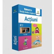 Invat limba engleza - Actiuni (Carduri)