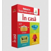 Invat limba engleza - In casa (Carduri)