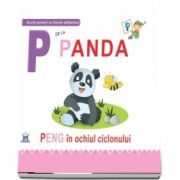 P de la Panda. Peng, in ochiul ciclonului