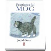 Prostioara lui Mog de Judith Kerr