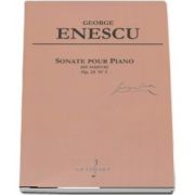 Sonate pour Piano. Re Majeur - Op. 24 Nr. 3 de George Enescu