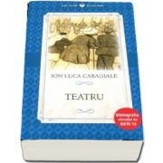 Teatru. Ion Luca Caragiale - Colectia, Bibliografia elevului de nota 10