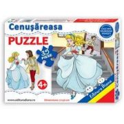 Cenusareasa, puzzle cu 35 piese