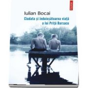 Ciudata si induiosatoarea viata a lui Prita Barsacu de Iulian Bocai (Cistigatorul Concursului de Debut al Editurii Polirom, editia 2018)