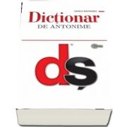 Dictionar de antonime de Bahnaru Vasile (Editie brosata)