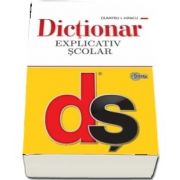 Dictionar explicativ scolar - Dumitru I Hancu (Editia a IV-a, actualizata, Editie brosata)