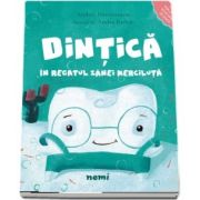 Dintica in regatul Zanei Merciluta - Ilustratii de Andra Badea