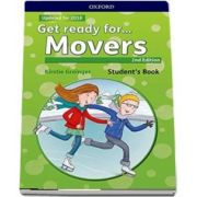 Get Ready for... Movers. Students Book with downloadable audio - 2nd Edition - Updated for 2018 (Kirstie Grainger)