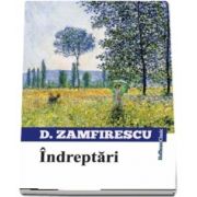 Indreptari de Duiliu Zamfirescu - Colectia Hoffman clasic