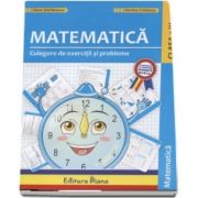 Matematica si explorarea mediului - Culegere de exercitii si probleme ilustrate pentru clasa III de Elena Stefanescu