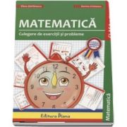 Matematica si explorarea mediului - Culegere de exercitii si probleme ilustrate pentru clasa IV de Elena Stefanescu