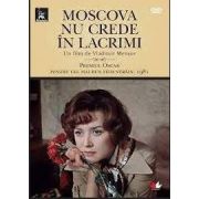 Moscova nu crede in lacrimi. Un film de Vladimir Mensov - Filme rusesti, DVD