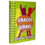 Oracol Jurnal. Pastreaza-ti amintirile! (Verde)