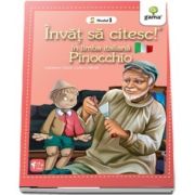 Pinocchio - Invat sa citesc in limba italiana! - Nivelul 1