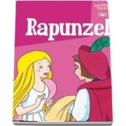 Rapunzel de Tarantula Tales (Editie in limba engleza)