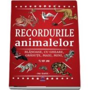 Recordurile animalelor. Blanoase, cu gheare, grasute, maxi, mini, te vor uimi (Paul Beaupere)